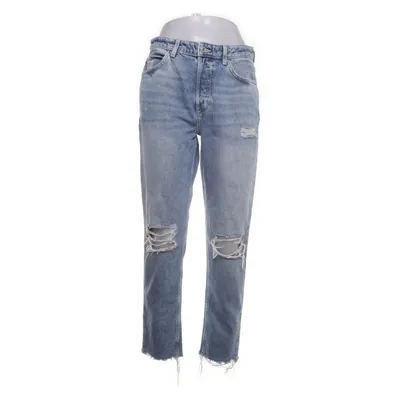 Spijkerbroek (Boyfriend Low Waist) van &Denim by H&M Katoen, Polyester