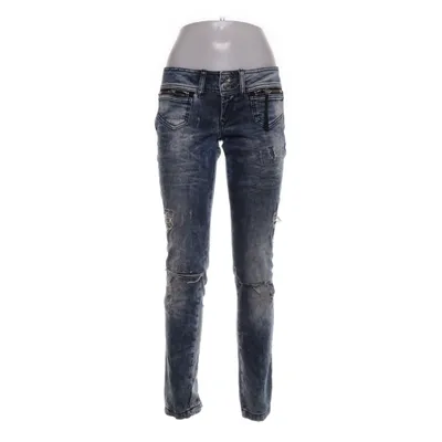 Jeans (B1R1C77D564BU) från Fornarina Bomull, Elastan