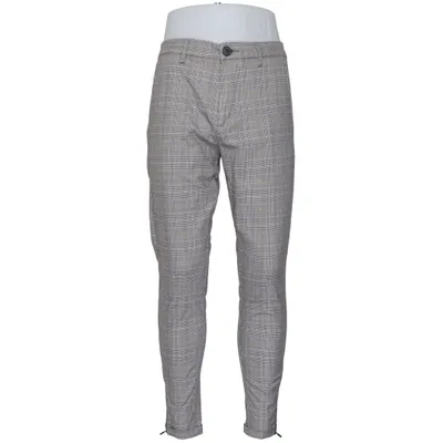 Suit pants (Pisa) from Gabba Cotton, Elastane, Polyester, Viscose