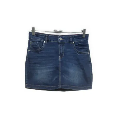 Denim skirt (Blue) from Page One Young