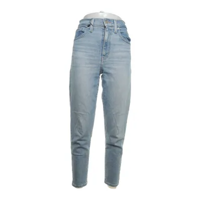 Spijkerbroek (High Waisted Mom Jean) van Levi Strauss & Co Katoen, Elastaan, Polyester
