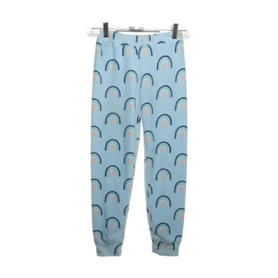 Broek (Blauw, Meerkleurig) van Geggamoja Polyester