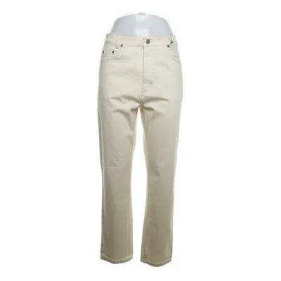 Jeans (Beige) from Carolin Vanity Cotton, Elastane