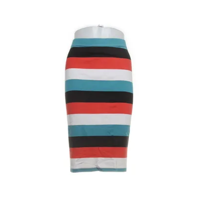 Rok (Wit, Meerkleurig) van Me&i Elastaan, Polyester, Viscose