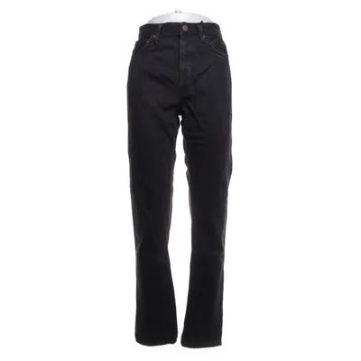 Spijkerbroek (Zwart) van Nudie Jeans