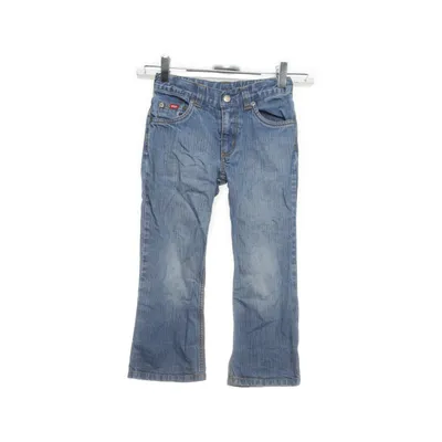 Jeans (Blå) från Polarn O. Pyret