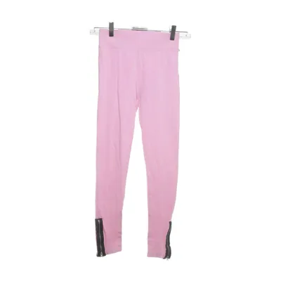 Mjukisbyxor (Rosa, Svart) från Novastar Bomull, Elastan