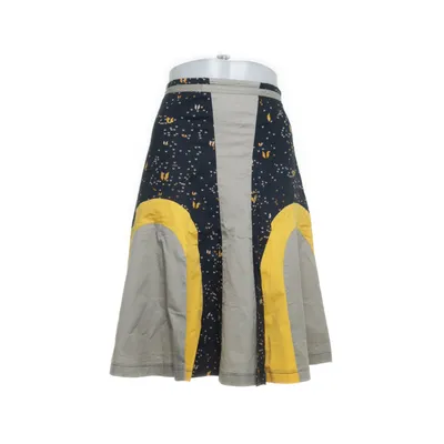 Skirt (Gray, Multicolored) from Skunkfunk