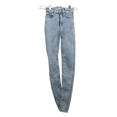 Spijkerbroek (Blauw) van Lager 157 Katoen, Polyester, Elastaan