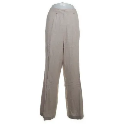 Kostuumbroek (Beige) van Essentials by Tchibo