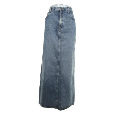 Jeansnederdel (Blå) fra H&M Edition Bomuld