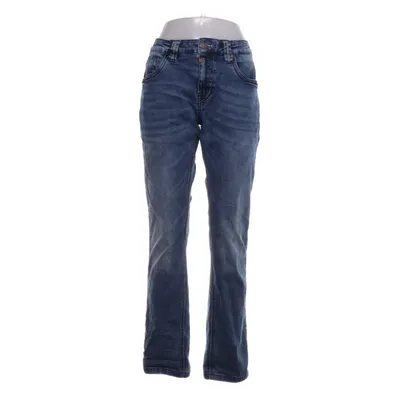 Jean (Bleu) de Timezone Coton, Élasthane, Polyester