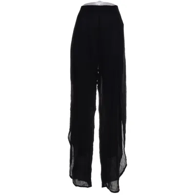 Omlottbyxor (Svart) från Akasa Viskos