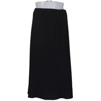 Maxi skirt (Klockad) from Sol Design Polyester, Viscose