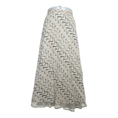 Omlottkjol (Beige) från Leon & Harper Ekologisk bomull