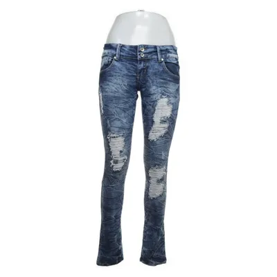 Jeans (Blå) från Rock Denim