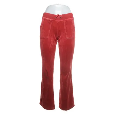Sweatpants (Red) from Juicy Couture Cotton, Polyester