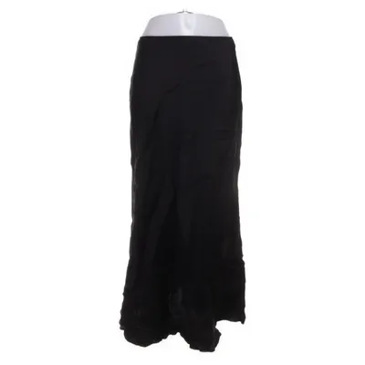 Maxi skirt (Black) from Arket Viscose