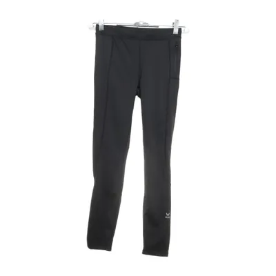Sportleggings (Zwart) van SOC Elastaan, Polyester