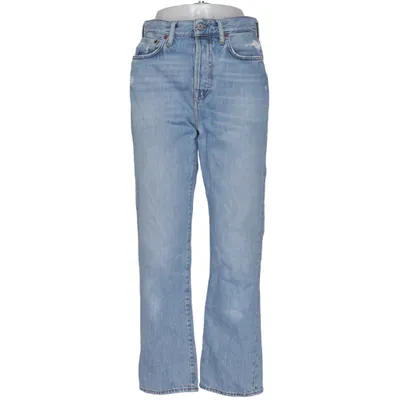Jean (Bleu) de Acne Studios Blå Konst