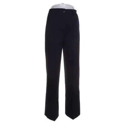 Suit pants (Blue) from Design by Si Polyester, Elastane