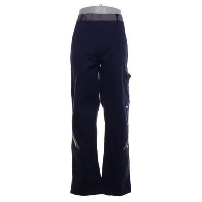 Work pants (Blue, Gray, Yellow) from Planam Cotton, Polyester