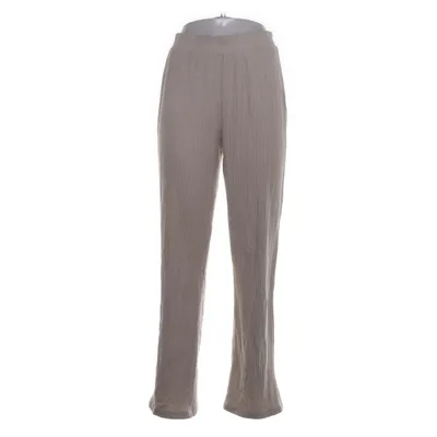 Palazzobyxor (Beige) från Gina Tricot Elastan, Polyester, Viskos