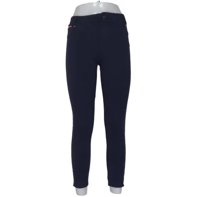 Pantalon (Bleu) de Lee Cooper Coton, Élasthane