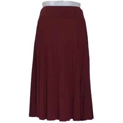 Jupe (Rouge) de Anna & Anna Élasthane, Polyester