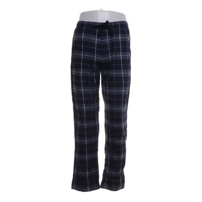 Pantalon de pyjama (Bleu, Blanc, Gris) Coton