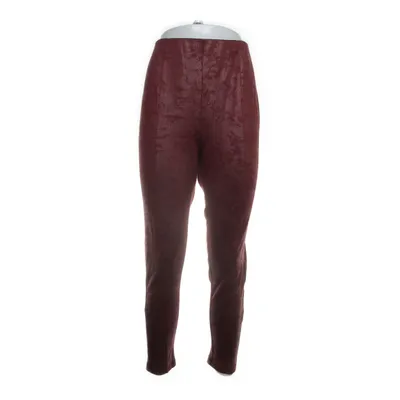 Pants (Red) from Just Anna XXX Elastane, Polyester, Polyurethane