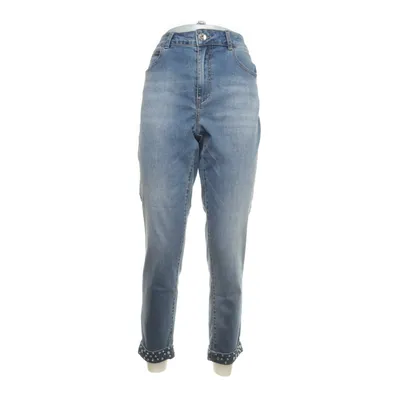 Jeans (Blå) från Honey B Blue Bomull, Elastan, Polyester