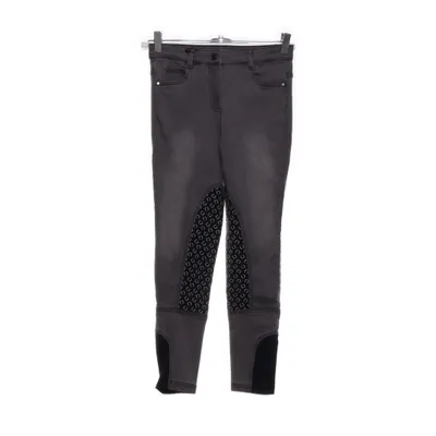 Rijbroek (Grijs, Zwart) van Active Touch Kids Katoen, Elastaan, Polyester