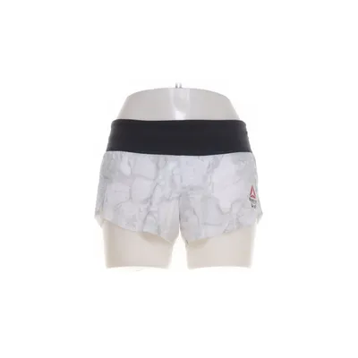 Träningsshorts (Vit, Svart, Grå) från Reebok Crossfit Elastan, Nylon, Polyester