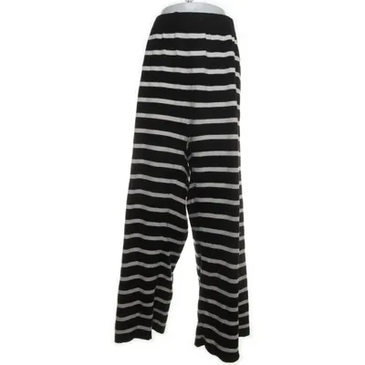 Byxor (Svart, Vit) från Studio Untold Polyamid, Polyester, Viskos