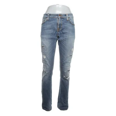 Spijkerbroek (Blauw) van Nudie Jeans