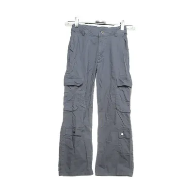 Cargobyxor (Grå) från Cubus Bomull