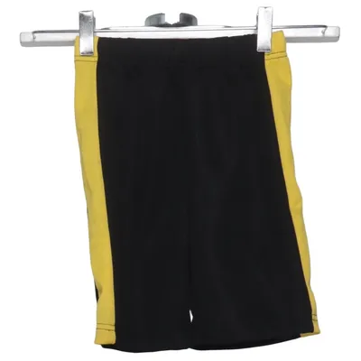 Basketbal shorts (Zwart, Geel) van Batman Polyester