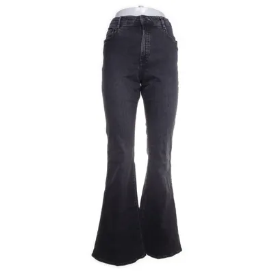 Jeans (Svart) från Armedangels Bomull, Elastan