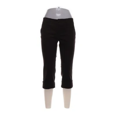 Corduroy pants (Brown) from Zara Basic Cotton