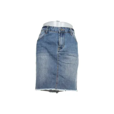 Spijkerrok (Blauw) van I Dig Denim