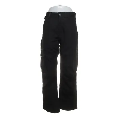 Byxor (Svart) från Texstar Bomull, Polyester
