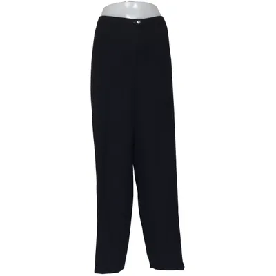 Palazzo broek (Zwart) van Your 6th Sense Polyester