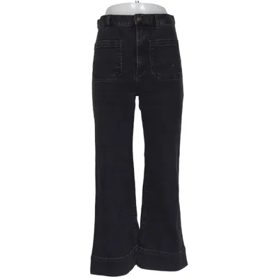Jeans (Black) from Jeanerica Elastane, Organic cotton