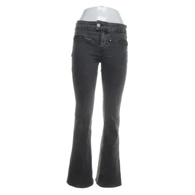 Spijkerbroek (Grijs) van Pull & Bear