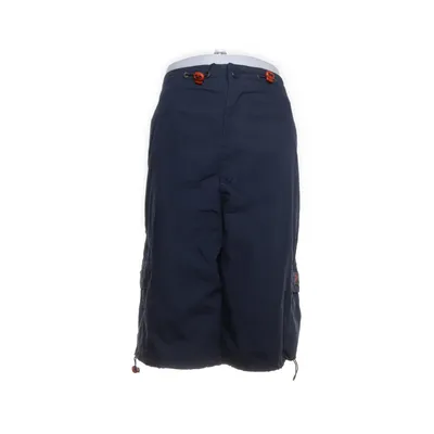 Cargo shorts (Blauw) van Patrick Katoen, Polyester