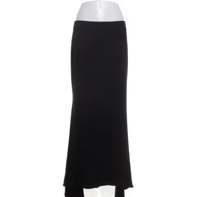 Maxi rok (Zwart) van Bym Fashion