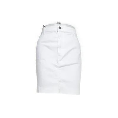 Spijkerrok (Wit) van Denim