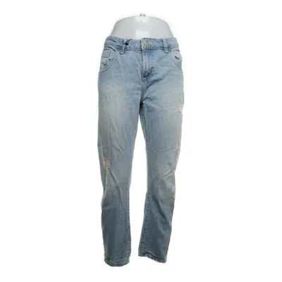Spijkerbroek (Blauw) van Denim by Lindex Katoen