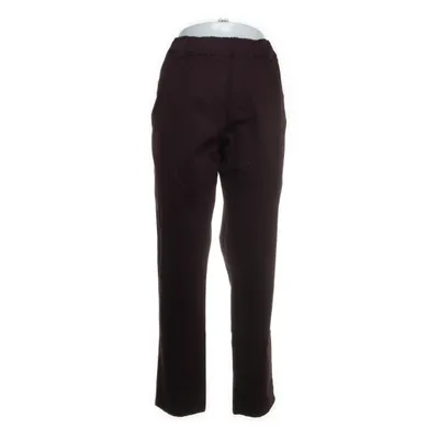 Pants (Purple) from Pure by Ulla Popken
